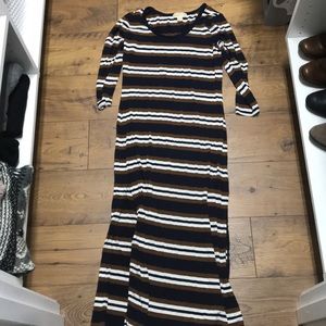 Michael Kors maxi dress